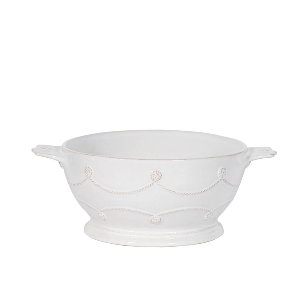 Juliska Berry & Thread Casserole Dish with Lid - Brand New in Box - Picture 2 of 8